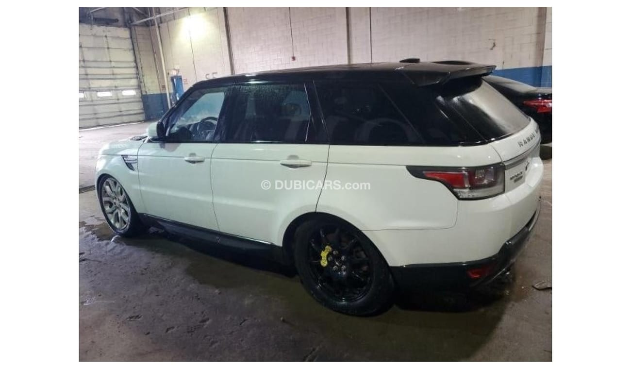 Land Rover Range Rover Sport V8