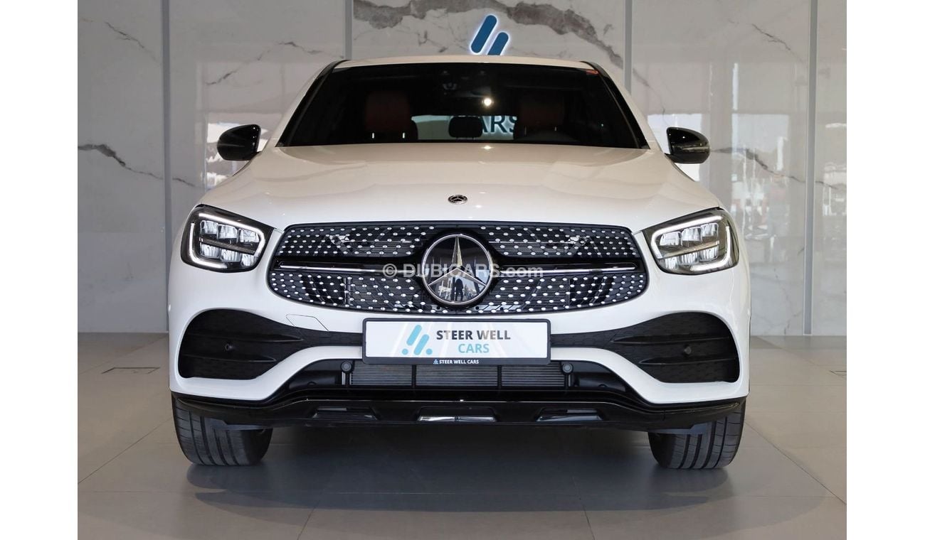 New Mercedes-Benz GLC 200 AMG 4M | 5 Yrs WARRANTY AND SERVICE PKG | GCC ...