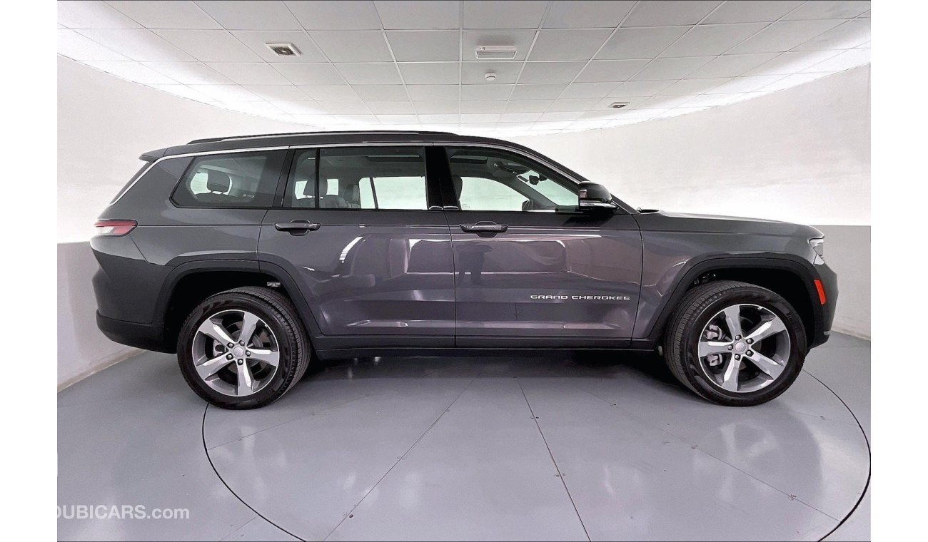 Jeep Cherokee Limited Plus | 1 year free warranty | 0 Down Payment