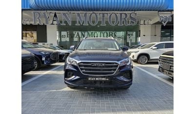 جيتور X70 Jetour X70 240T 1.5L Turbo V1 Petrol, FWD, 7 Seats, Color Blue, Model: 2023