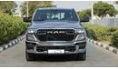 RAM 1500 (НА ЭКСПОРТ , For Export) BIG HORN Crew Cab SST 3.0TT Hurricane , 2025 GCC , 0Km , Без пробега