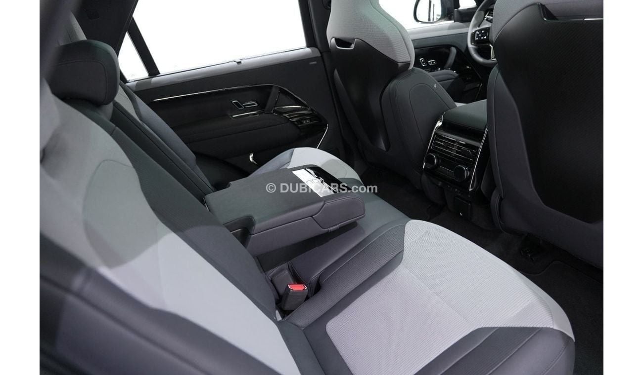 Land Rover Range Rover Sport SV Edition one P635 4.4L