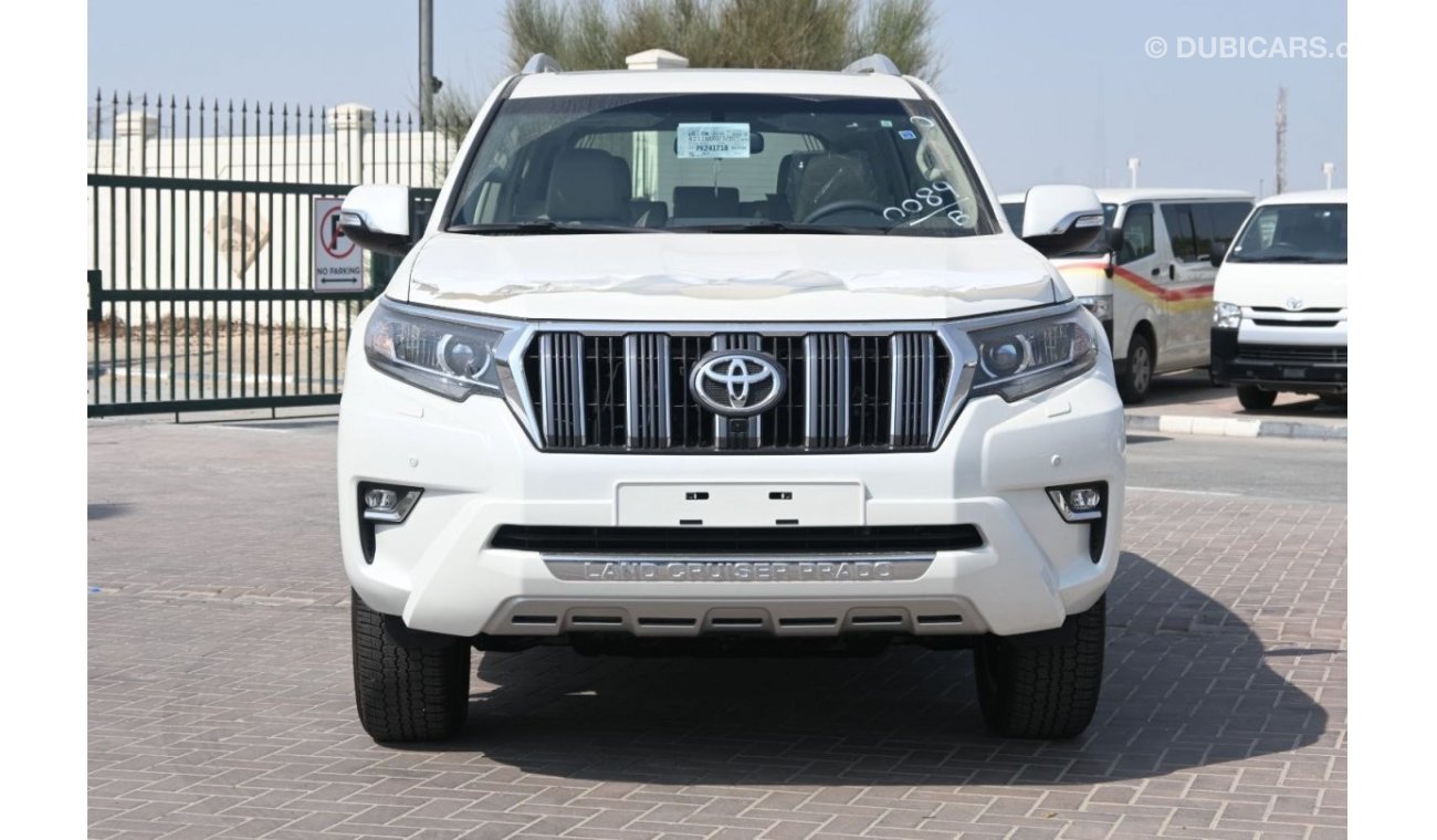 تويوتا برادو PRADO VX 4.0L PETROL 2023