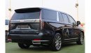 Cadillac Escalade Sport Platinum