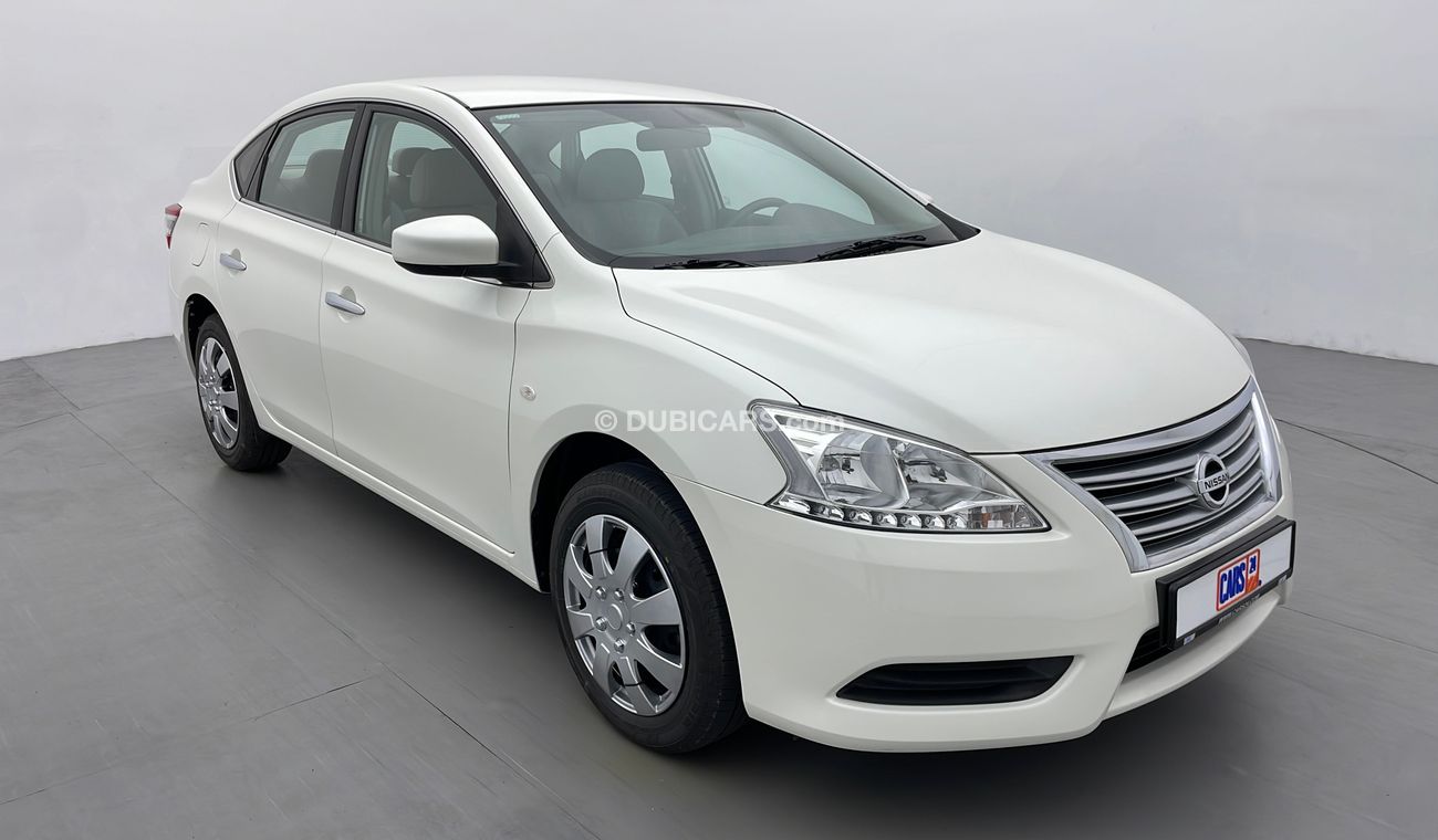 Nissan Sentra 1.6