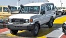 Toyota Land Cruiser Hard Top