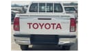 Toyota Hilux Toyota Hilux 2.4L diesel basic option M/T 2023