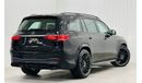 Mercedes-Benz GLS 63 2021 Mercedes Benz GLS63 AMG 4MATIC+, Feb 2026 Mercedes Warranty, 2025 Mercedes Service Pack, GCC