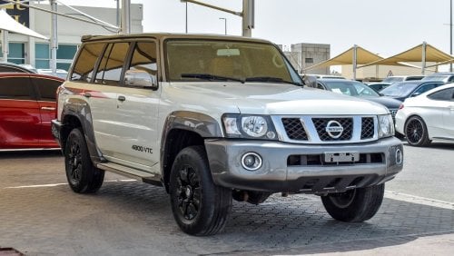 Nissan Patrol Safari