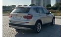 بي أم دبليو X3 Xdrive35i