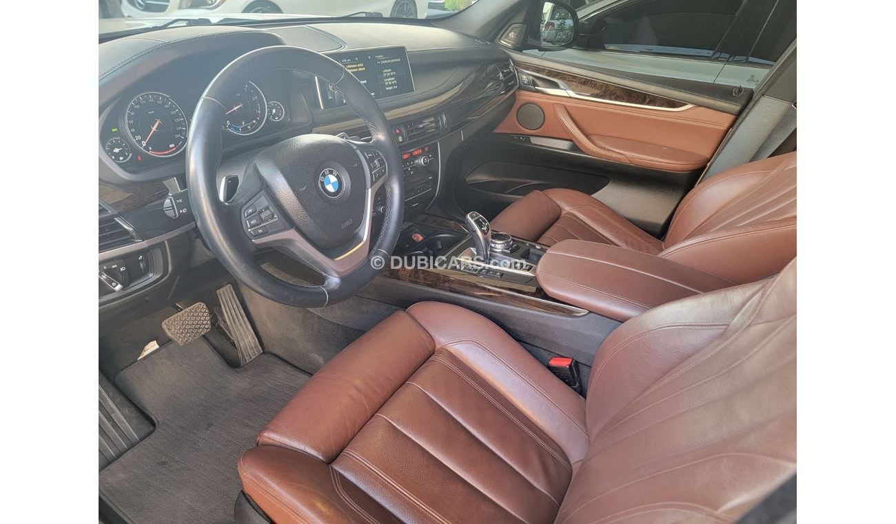 BMW X5 50i Comfort 4.4L