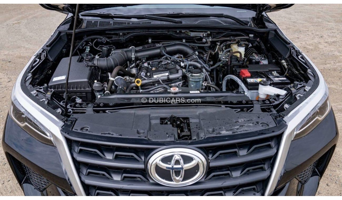 تويوتا فورتونر Toyota Fortuner SR5 2.7L Petrol  4*2 MY2024