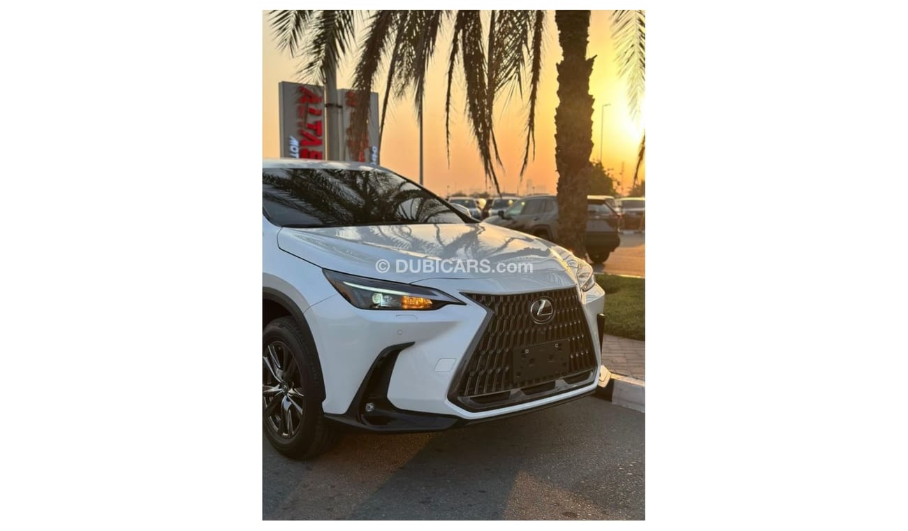 لكزس NX200t LEXUS NX 200 GREAT CONDITION 2022