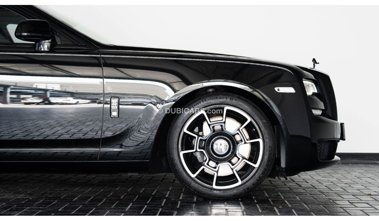 Rolls-Royce Ghost Std 6.6L