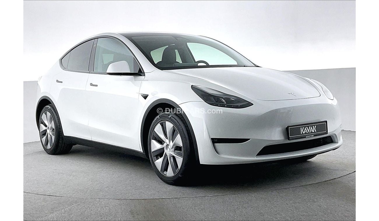 Tesla Model Y Long Range (Dual Motor) | 1 year free warranty | 0 Down Payment