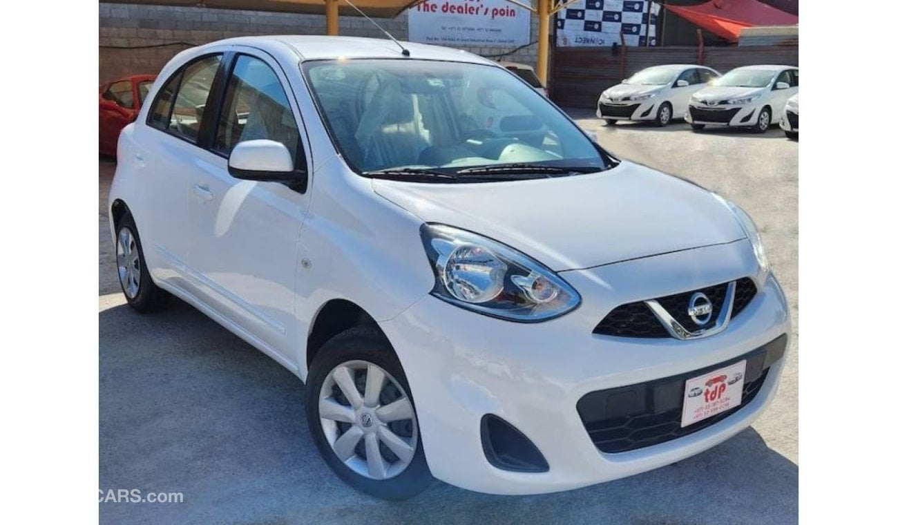 نيسان ميكرا NISSAN MICRA 1.5L 2020 IN EXCELLENT CONDITION WITH ORIGINAL SPARE KEYS