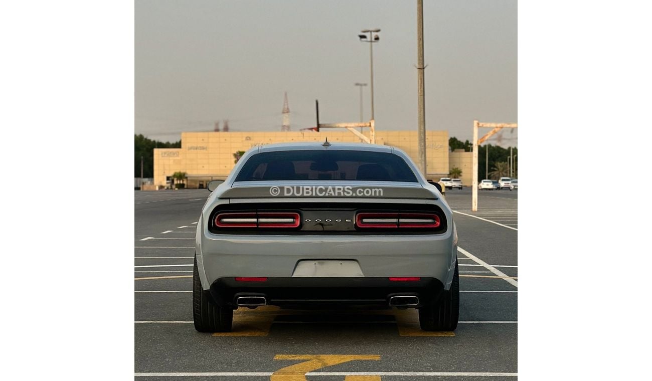 Dodge Challenger SXT Plus GT FULLY LOADED