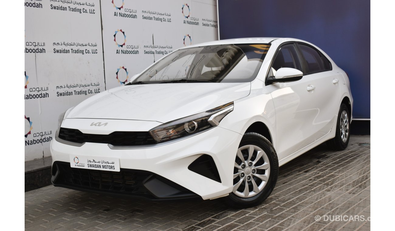 Kia Cerato AED 939 PM | 1.6L LX GCC DEALER WARRANTY