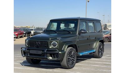 Mercedes-Benz G 63 AMG G63 AMG