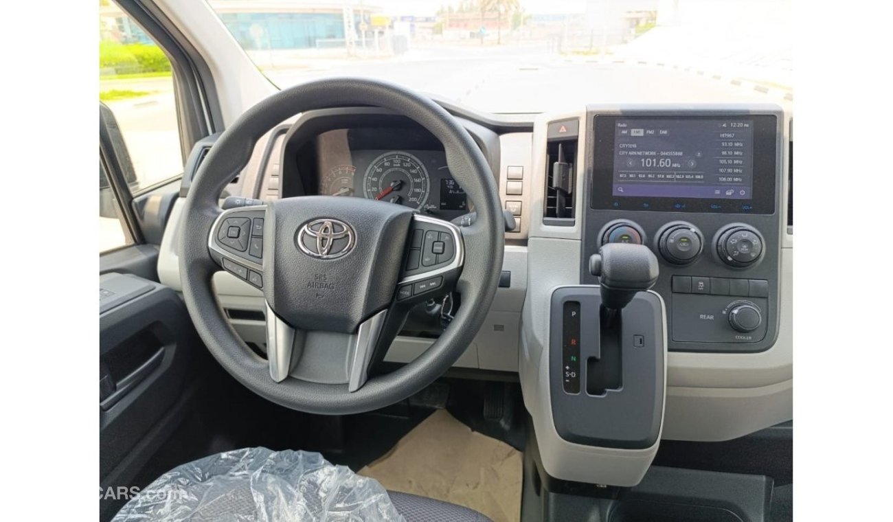 Toyota Hiace HiAce 3.5L AUTOMATIC 3 Point  Seats Belt ( READY STOCK )