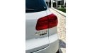 فولكس واجن تيجوان VOLKSWAGEN TIGUAN 2.0 TREND FUN 2016 | GCC SPECS | LOW MILEAGE | 0% DOWNPAYMENT