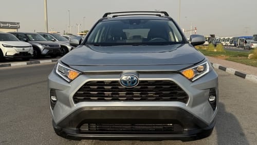 تويوتا راف ٤ RAV4 Xle Hybrid 4x4