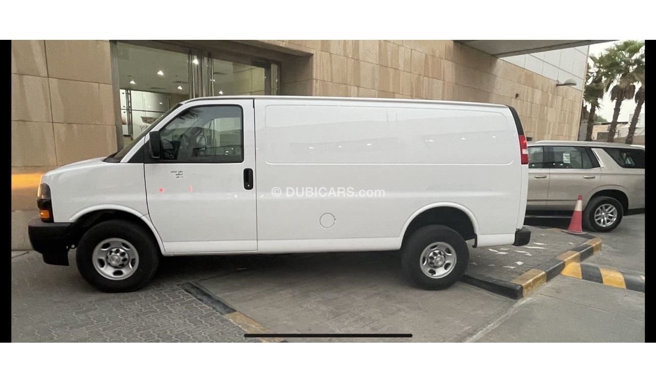 Chevrolet Express Cargo 6.6L Petrol 2024 MY BRAND NEW