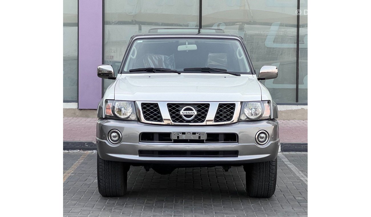 Nissan Patrol Super Safari