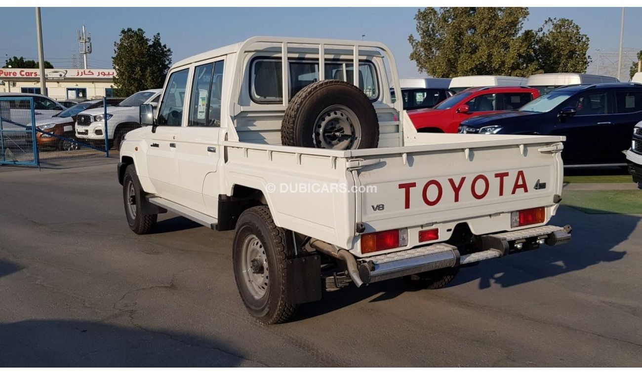 New Toyota Land Cruiser Pick Up TOYOTA LAN CRUSER - V8 - 2020 -DSL 2020 ...