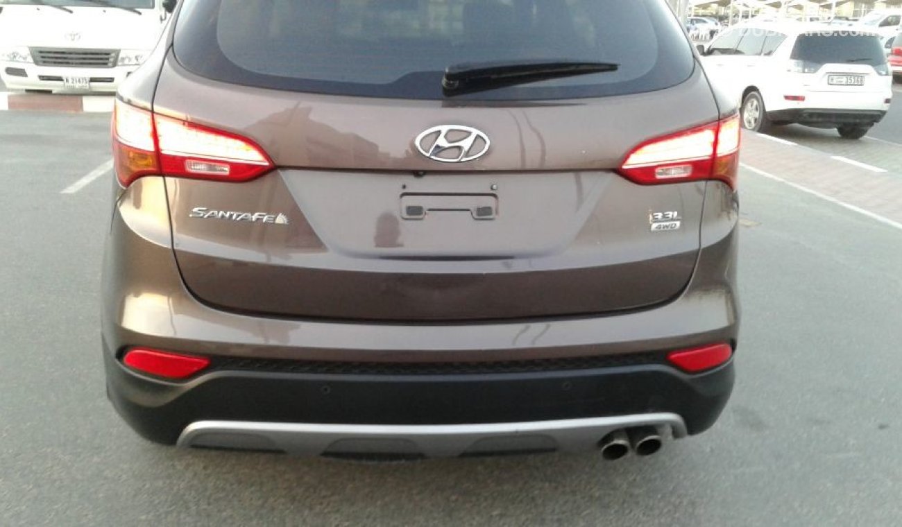 Hyundai Santa Fe