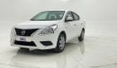 Nissan Sunny SV 1.5 | Zero Down Payment | Free Home Test Drive