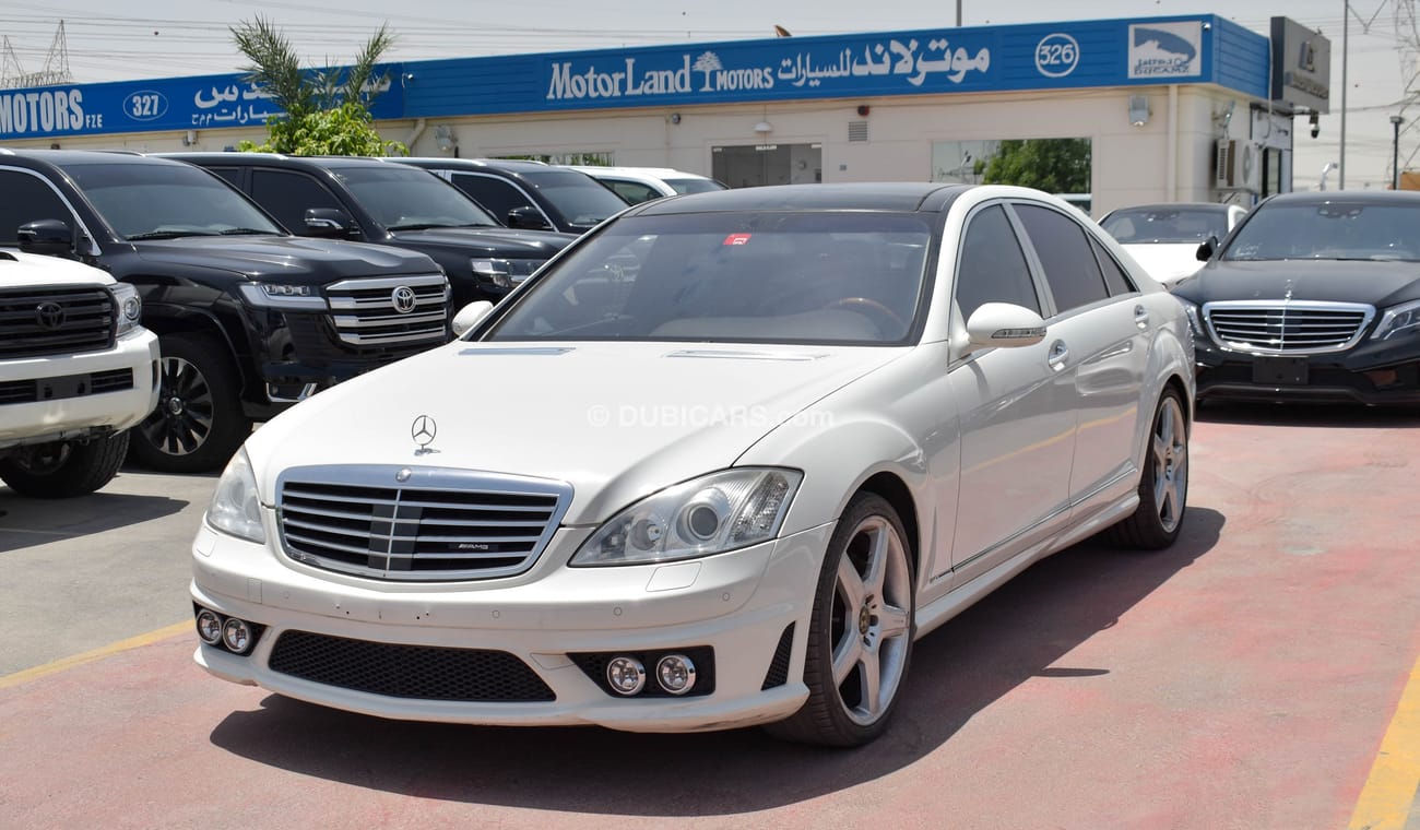 Mercedes-Benz S 500