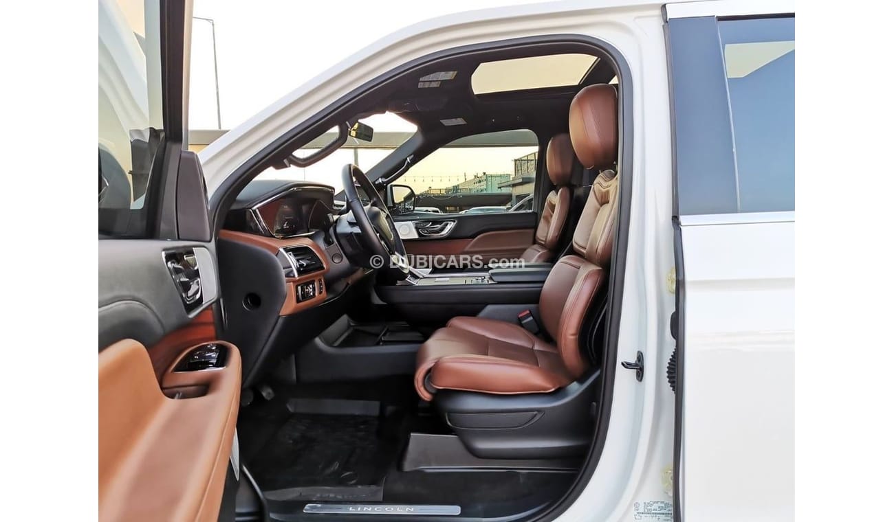 Lincoln Navigator Reserve 3.5L Lincoln Navigator - 2023 - White