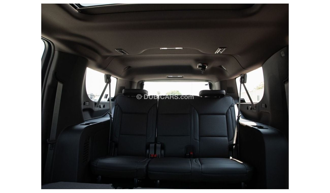 جي أم سي يوكون Denali XL 4WD 8 SEATS. For Local Registration +5%