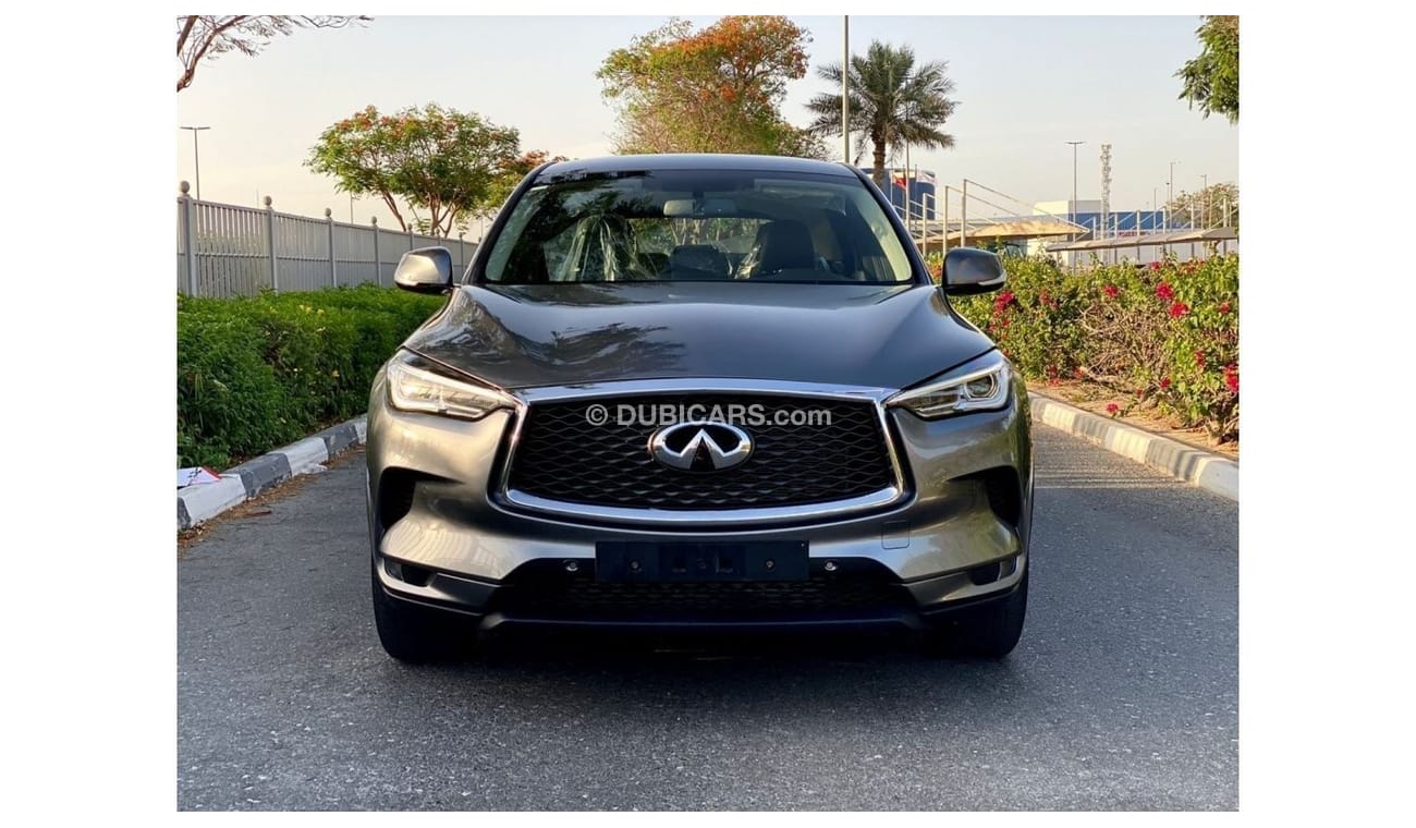 Infiniti QX50 very clean car