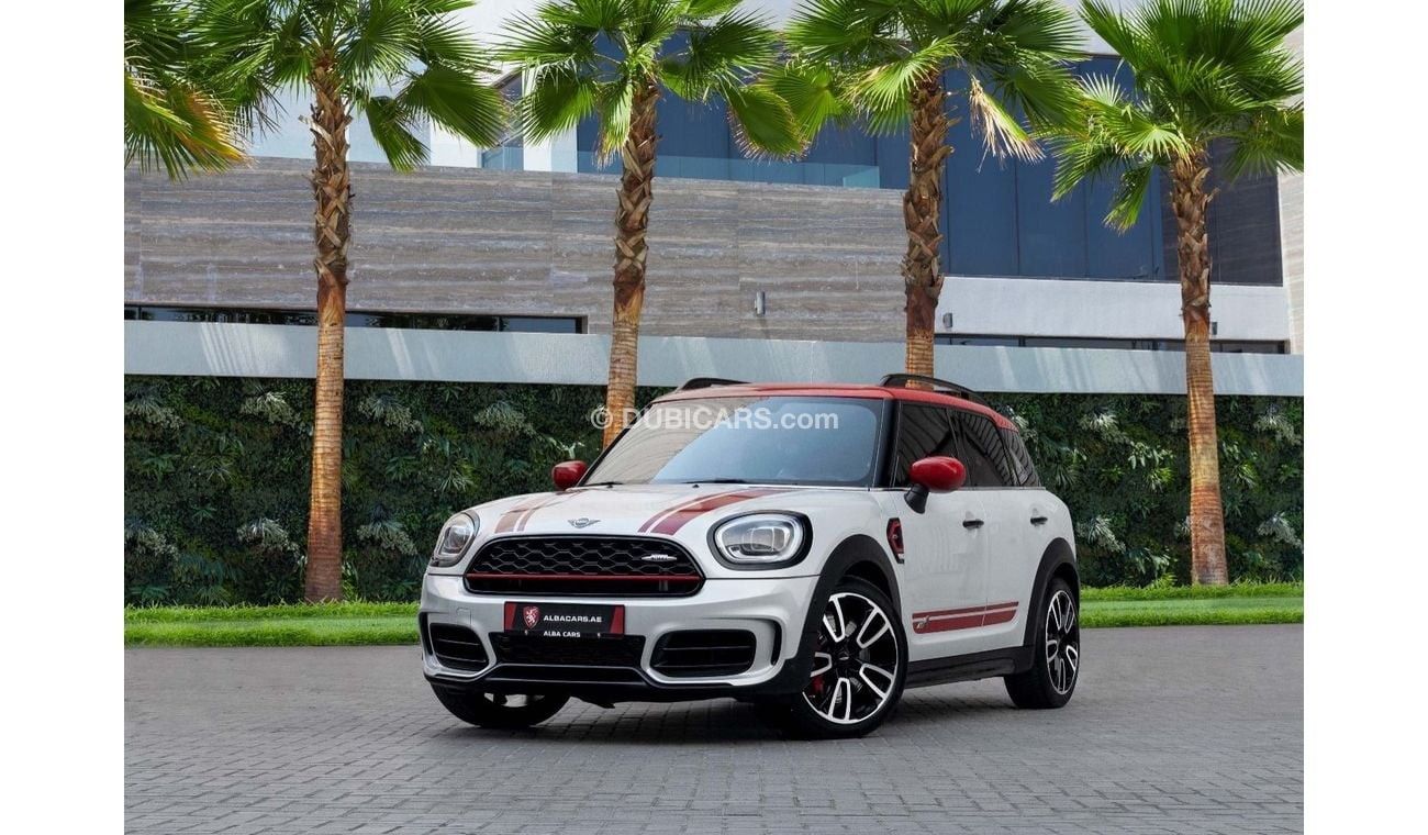 Mini Countryman JCW | 2,311 P.M  | 0% Downpayment | Agency Warranty