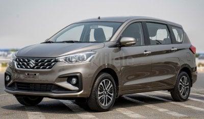 Suzuki Ertiga GLX 1.5L PETROL - GREY: WITH FABRIC SEATS, CRUISE CONTROL, REAR PARKING CAMERA