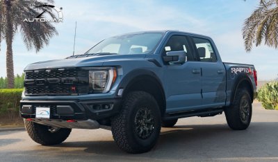 Ford Raptor R 5.2L V8 Supercharged , 2023 GCC , 0Km , (ONLY FOR EXPORT)