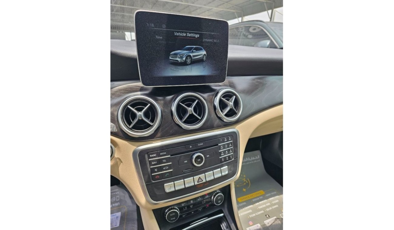 مرسيدس بنز GLA 250 Std