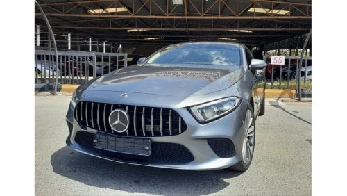 Mercedes-Benz CLS 400 Cls400d 2019 full option