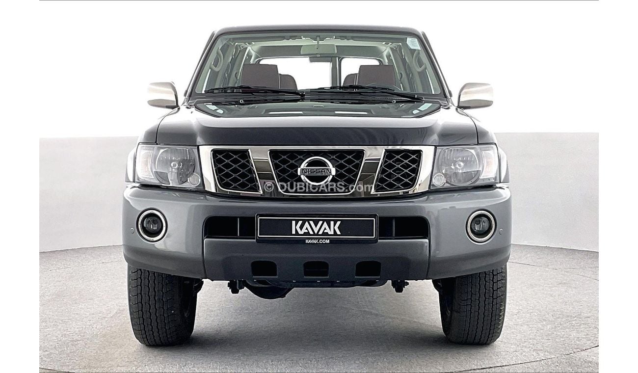 Nissan Patrol Super Safari Super Safari | 1 year free warranty | 0 Down Payment