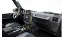 Mercedes-Benz G 500 4X4² Brabus  B40 500- Euro Spec