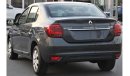 Renault Symbol Renault Symbol 2018 GCC, in excellent condition, without accidents