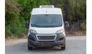 Peugeot Boxer 2020 | PEUGEOT BOXER | CHILLER VAN L2H2 | 2.2L DIESEL GCC | P63335