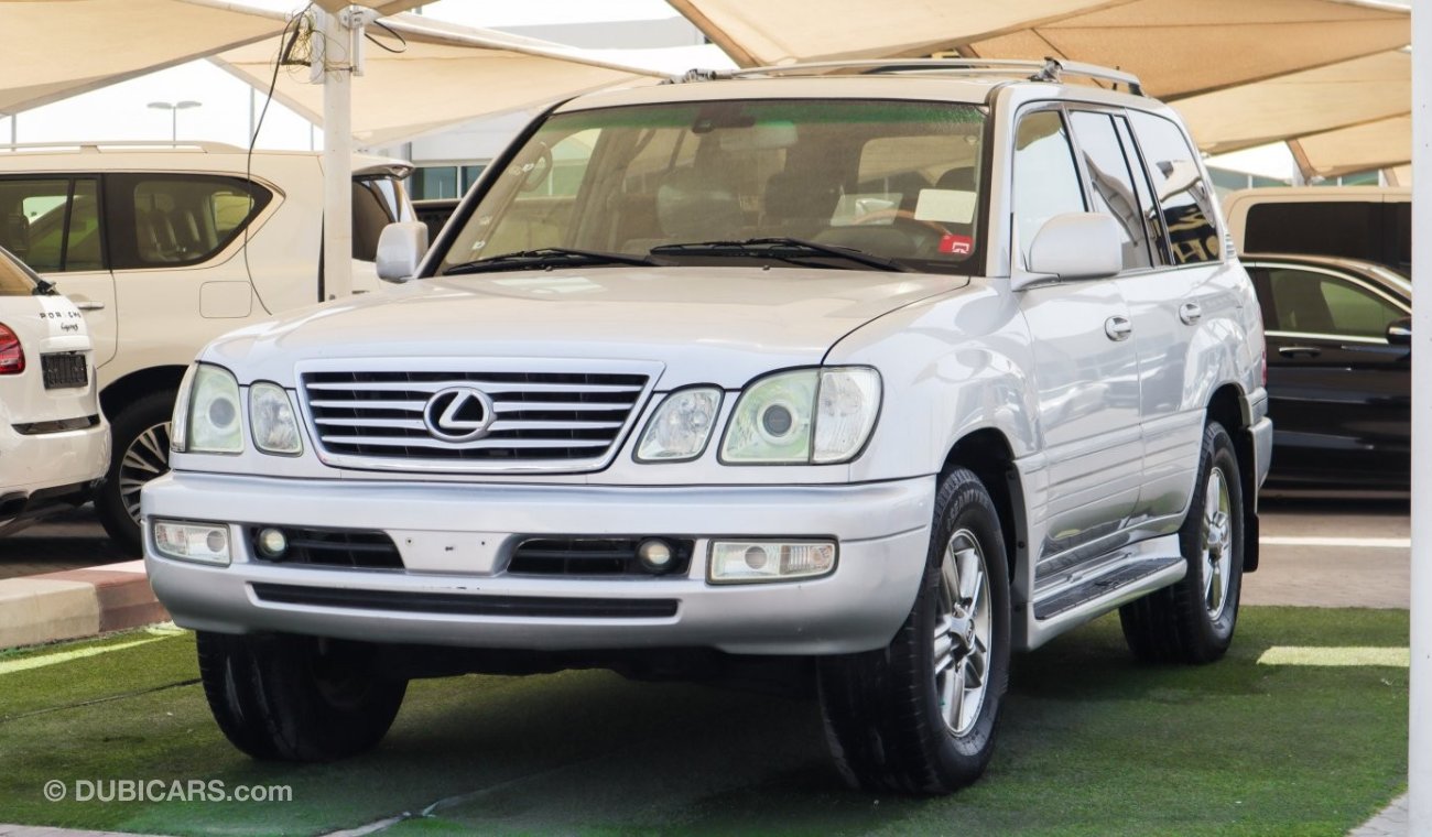 Lexus LX 470