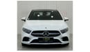 مرسيدس بنز A 200 Std 2022 Mercedes Benz A200 AMG, Oct 2027 Mercedes Warranty + Service Pack, Low Kms, GCC