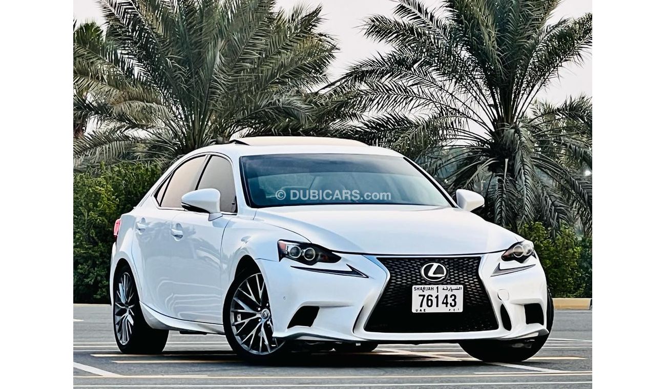 Lexus IS 200