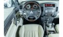 ميتسوبيشي باجيرو 2014 Mitsubishi Pajero 3.5L V6 GLS / Full-Service History