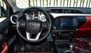 Toyota Hilux 2024 Toyota Hilux Double Cab GLX-S (Full-Option with Key Start) 2.7L 4-Cyl Petrol A/T 4x4 Export Onl