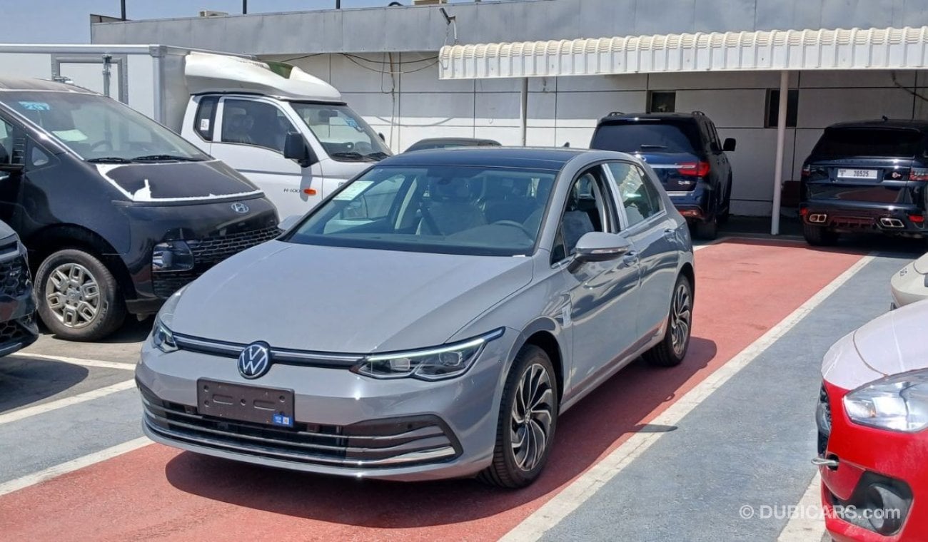 فولكس واجن جولف Volkswagen Golf 280TSI PRO 2024